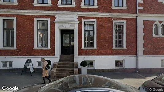 Kontorlokaler til leje i Oslo Frogner - Foto fra Google Street View