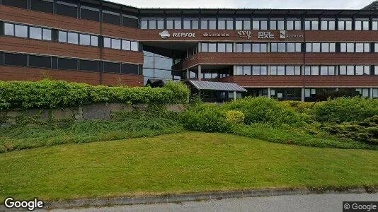Büros zur Miete i Stavanger – Foto von Google Street View