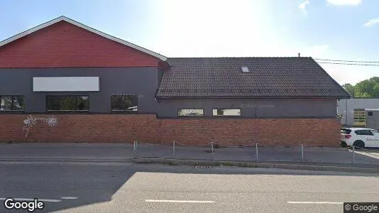 Kantorruimte te huur i Horten - Foto uit Google Street View