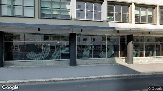 Kantorruimte te huur i Oslo Grünerløkka - Foto uit Google Street View