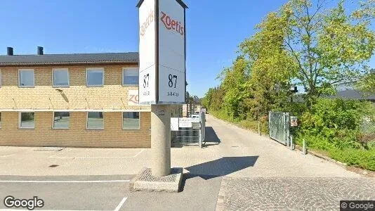 Office spaces for rent i Farum - Photo from Google Street View