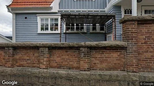 Företagslokaler till salu i Lysekil – Foto från Google Street View