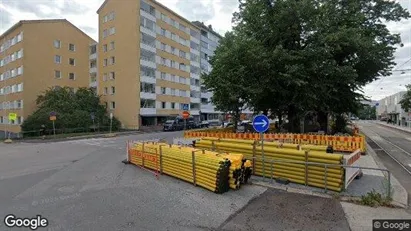 Kantorruimte te huur in Helsinki Keskinen - Foto uit Google Street View