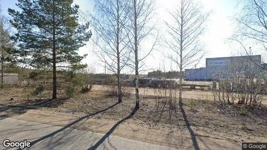Kontorlokaler til leje i Kouvola - Foto fra Google Street View