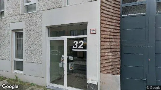 Företagslokaler för uthyrning i Stad Antwerp – Foto från Google Street View
