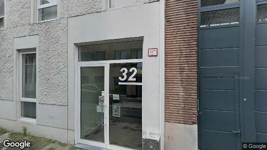 Lokaler til leje i Stad Antwerp - Foto fra Google Street View
