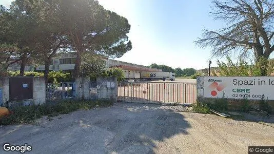 Företagslokaler för uthyrning i Perugia – Foto från Google Street View