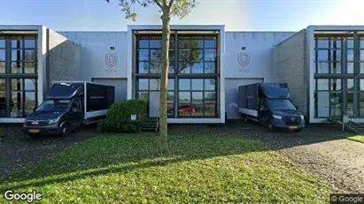 Industrilokaler för uthyrning i Den Bosch – Foto från Google Street View