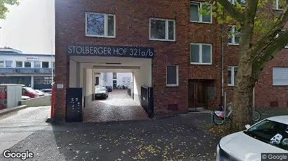 Kantorruimte te huur in Keulen Lindenthal - Foto uit Google Street View