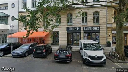 Büros zur Miete in Berlin Charlottenburg-Wilmersdorf – Foto von Google Street View
