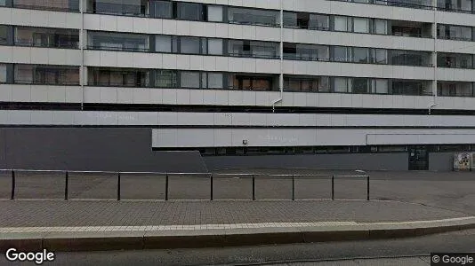Kantorruimte te huur i Helsinki Keskinen - Foto uit Google Street View