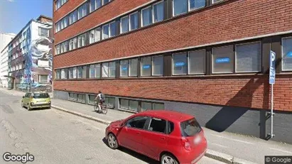 Kantorruimte te huur in Tampere Keskinen - Foto uit Google Street View