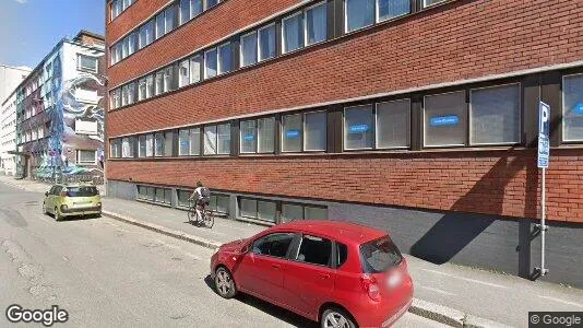Kantorruimte te huur i Tampere Keskinen - Foto uit Google Street View