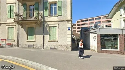 Lokaler til leje i Lausanne - Foto fra Google Street View
