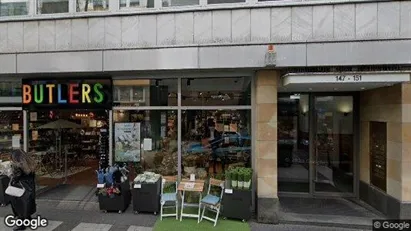 Kontorlokaler til leje i Köln Innenstadt - Foto fra Google Street View