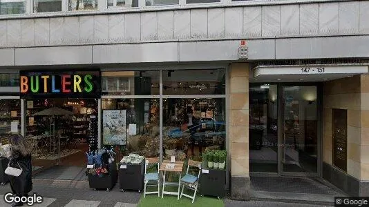 Kontorlokaler til leje i Köln Innenstadt - Foto fra Google Street View