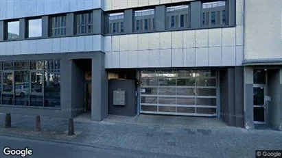 Kontorlokaler til leje i Köln Innenstadt - Foto fra Google Street View