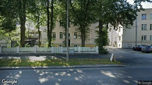 Lokaler til leje i Tallinn Kesklinna - Foto fra Google Street View
