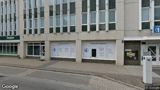 Lagerlokaler för uthyrning i Rovaniemi – Foto från Google Street View