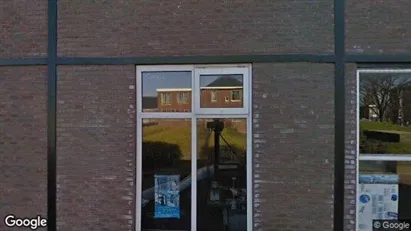 Kontorlokaler til leje i Den Helder - Foto fra Google Street View