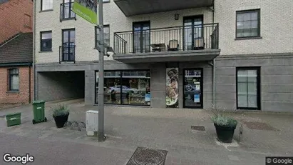 Gewerbeflächen zur Miete in Merksplas – Foto von Google Street View
