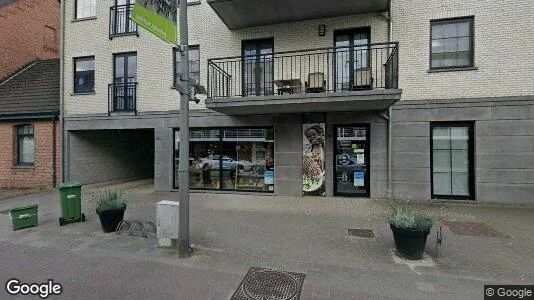 Lokaler til leje i Merksplas - Foto fra Google Street View