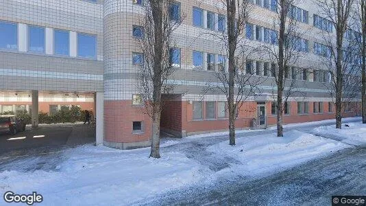 Kantorruimte te huur i Jyväskylä - Foto uit Google Street View