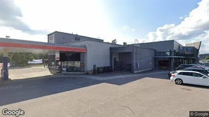 Företagslokaler för uthyrning i Vanda – Foto från Google Street View
