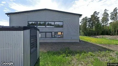 Företagslokaler till salu i Nådendal – Foto från Google Street View