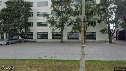 Kantorruimte te huur in Tallinn Kesklinna - Foto uit Google Street View