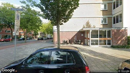 Commercial properties for rent i The Hague Centrum - Photo from Google Street View