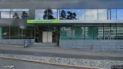 Kontorer til leie i Helsingfors Läntinen – Bilde fra Google Street View
