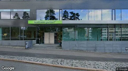 Office spaces for rent i Helsinki Läntinen - Photo from Google Street View