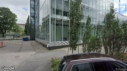 Büros zur Miete in Helsinki Läntinen – Foto von Google Street View
