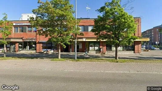 Företagslokaler för uthyrning i Tammerfors Sydöstra – Foto från Google Street View