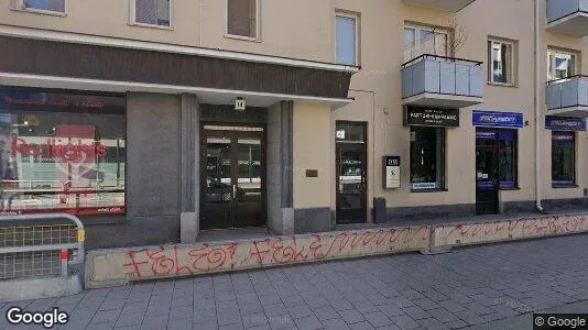 Lokaler til leie i Tammerfors Keskinen – Bilde fra Google Street View