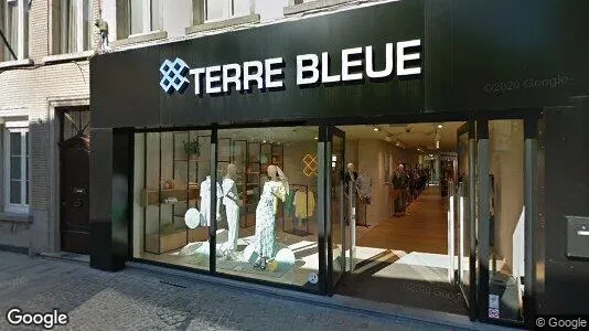 Bedrijfsruimtes te huur i Aalst - Foto uit Google Street View