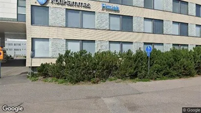 Büros zur Miete in Vantaa – Foto von Google Street View