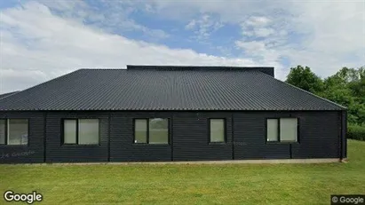 Magazijnen te huur in Viby J - Foto uit Google Street View
