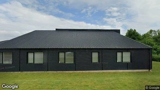 Lagerlokaler för uthyrning i Viby J – Foto från Google Street View