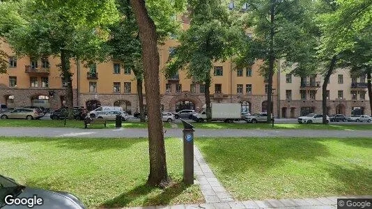 Kontorslokaler för uthyrning i Kungsholmen – Foto från Google Street View