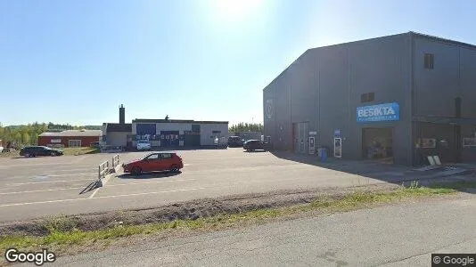 Kontorlokaler til leje i Hofors - Foto fra Google Street View