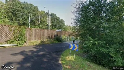 Verkstedhaller til salgs i Motala – Bilde fra Google Street View