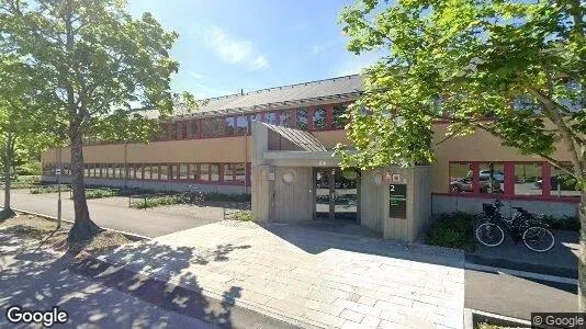 Værkstedslokaler til leje i Uppsala - Foto fra Google Street View