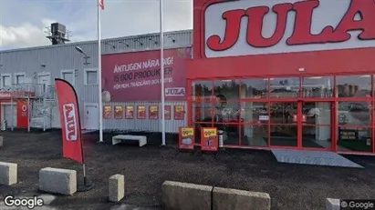 Lagerlokaler til leje i Botkyrka - Foto fra Google Street View