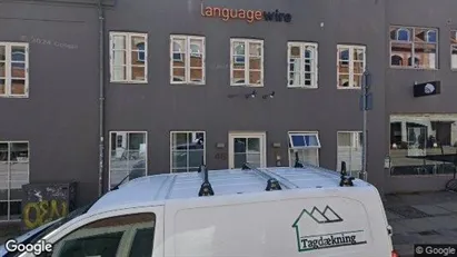 Kantorruimte te huur in Aarhus C - Foto uit Google Street View