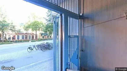 Lager til leie i Uppsala – Bilde fra Google Street View