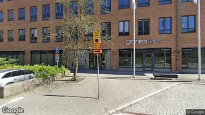 Kontorer til leie i Solna – Bilde fra Google Street View