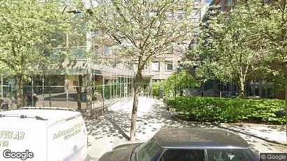 Kantorruimte te huur in Solna - Foto uit Google Street View