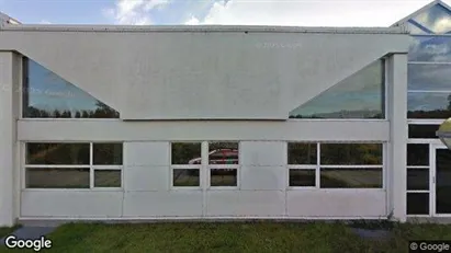 Kontorslokaler för uthyrning i Ålborg Öst – Foto från Google Street View
